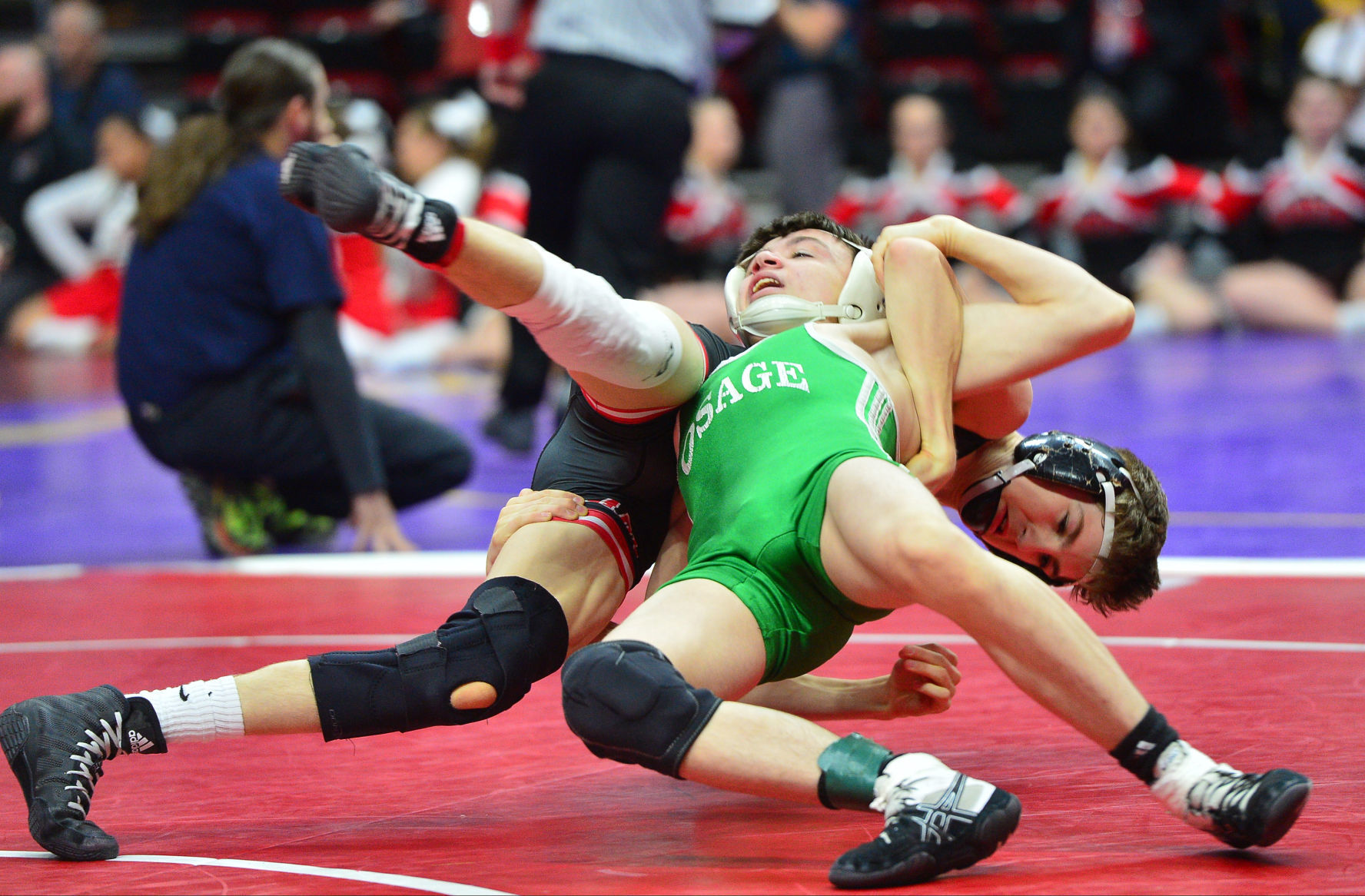 State Wrestling Fri 2-3A 05